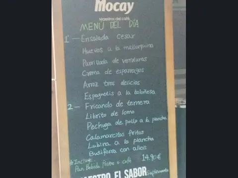 Restaurante América