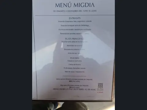 Restaurant La Pau