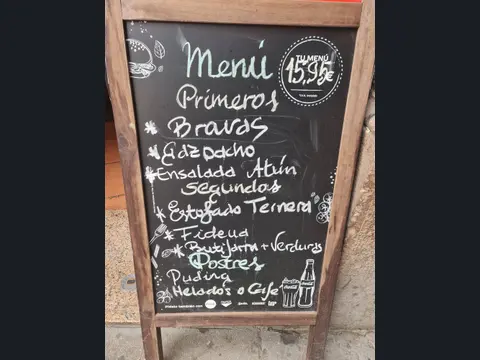 Restaurant Victor's Barcelona