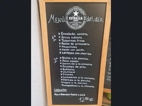 Bar Mi Casa