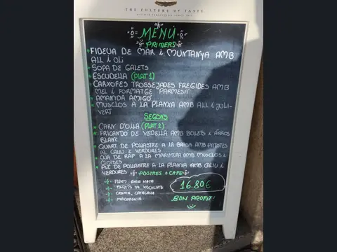 Restaurant Amigó Sant Antoni