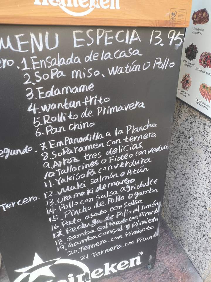 Restaurante Matuya