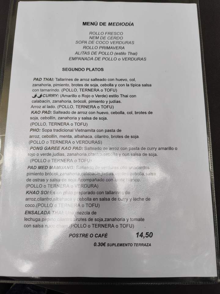 VIET THAI