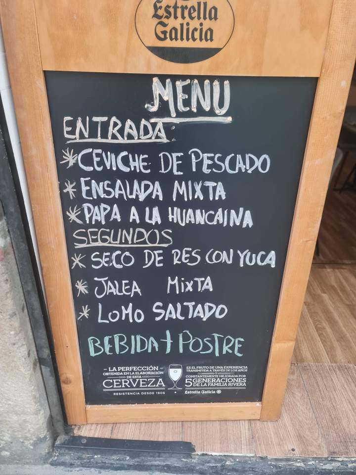 Puerto Inca Restaurante Peruano