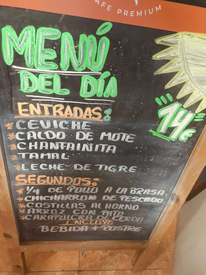 Dozho & Grill Restaurante
