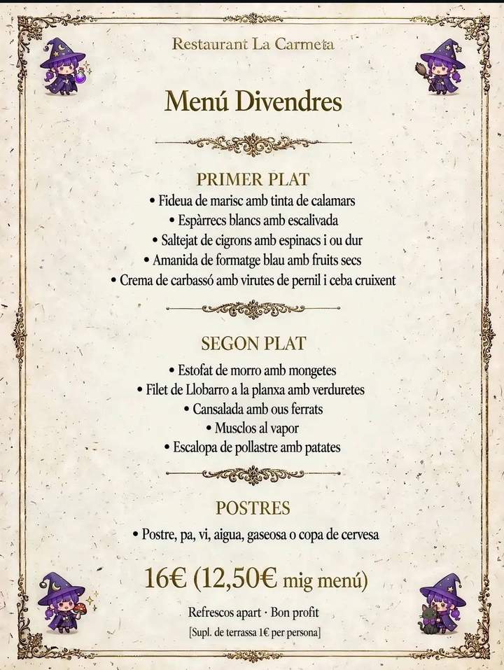 La Carmeta