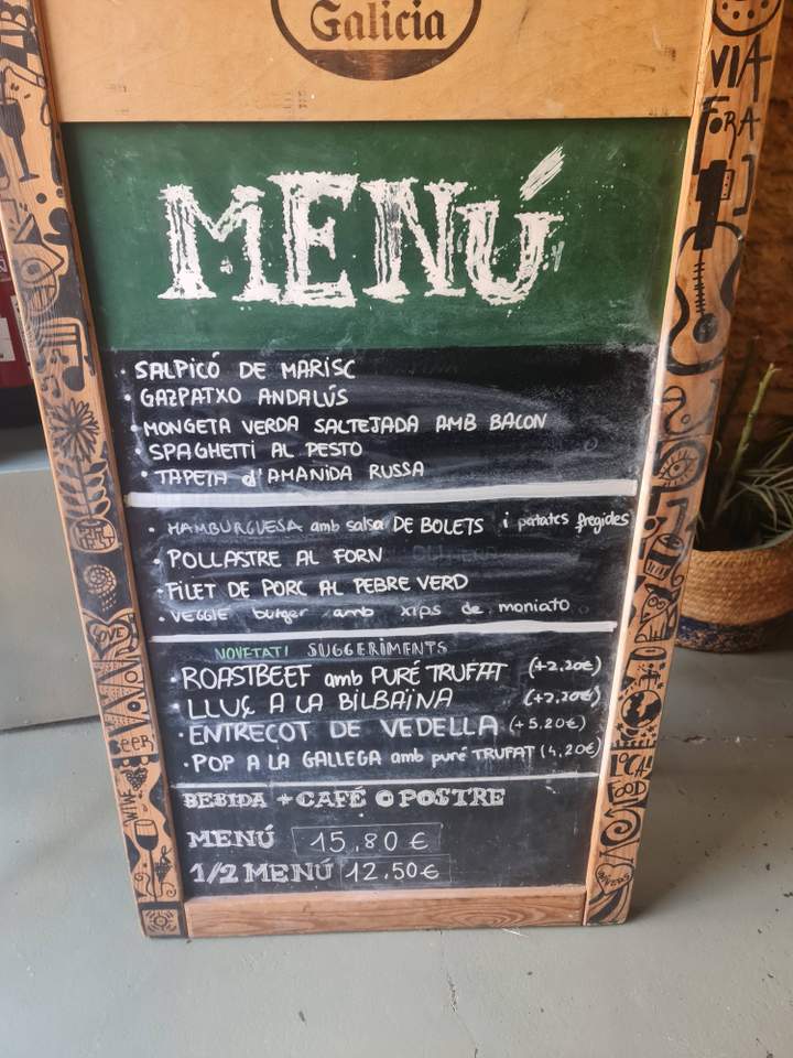 Restaurant Via Fora!
