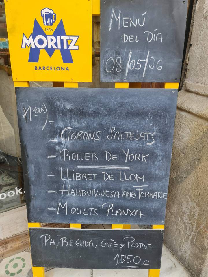 Bar Urgell 1930