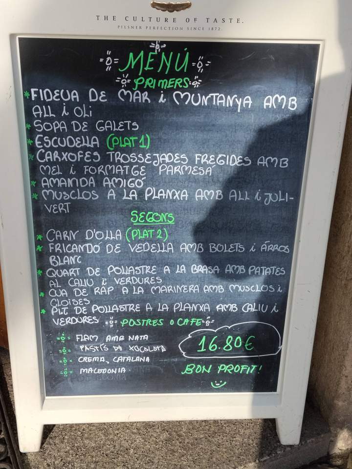 Restaurant Amigó Sant Antoni