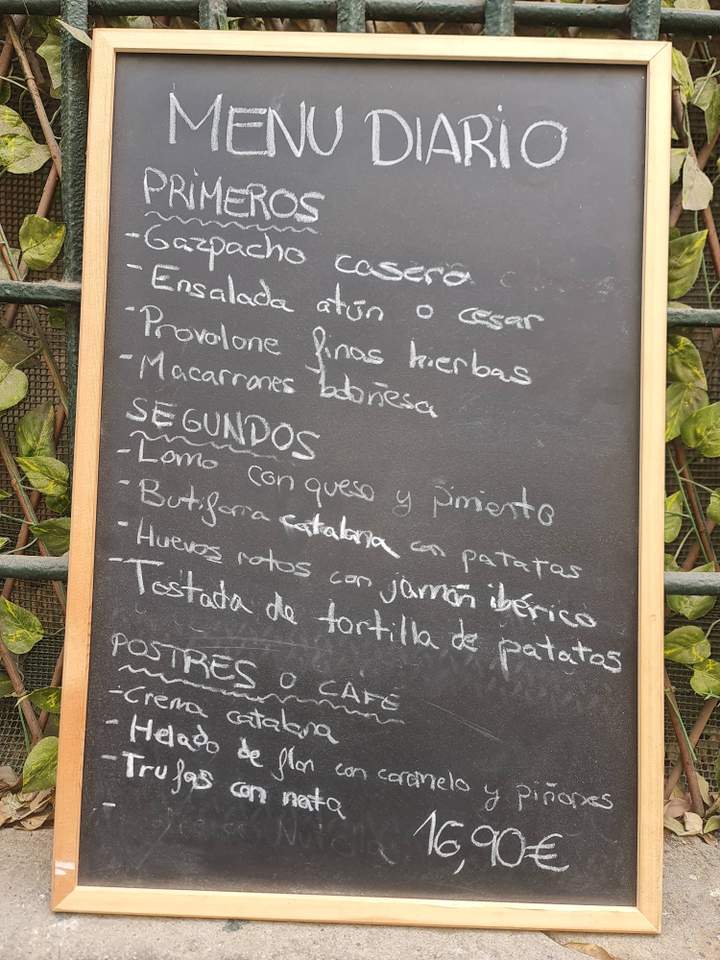 Caliu Born restaurant