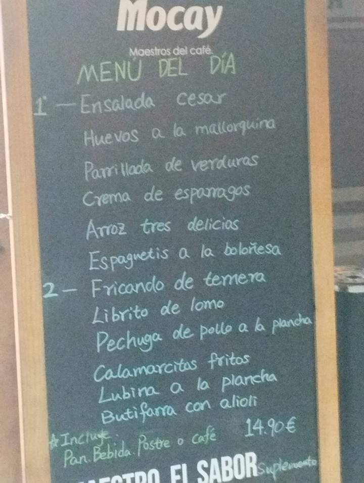 Restaurante América