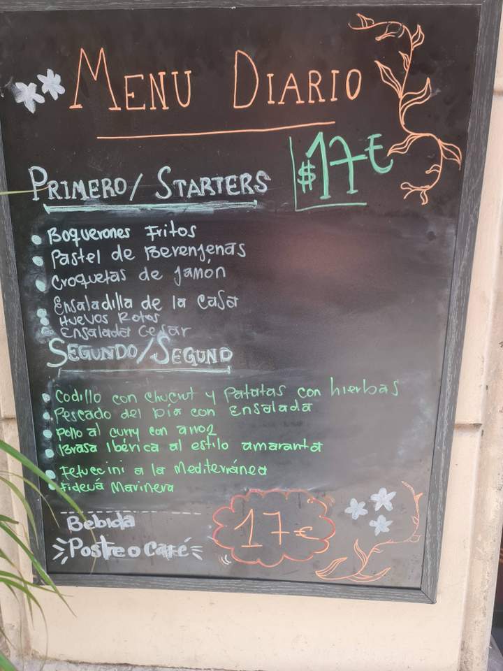 Amaranta Gótico
