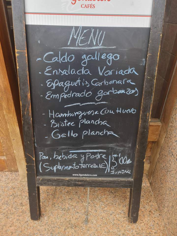 RESTAURANTE TAPAS NAVIA