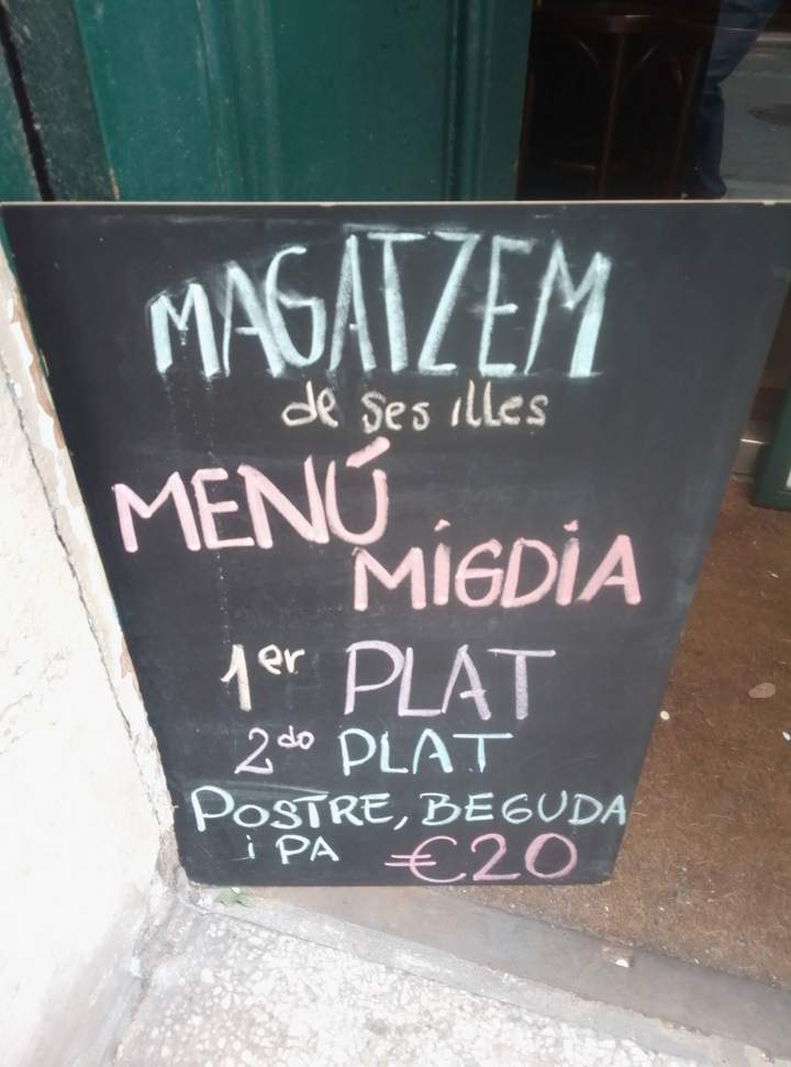 Magatzem de ses illes