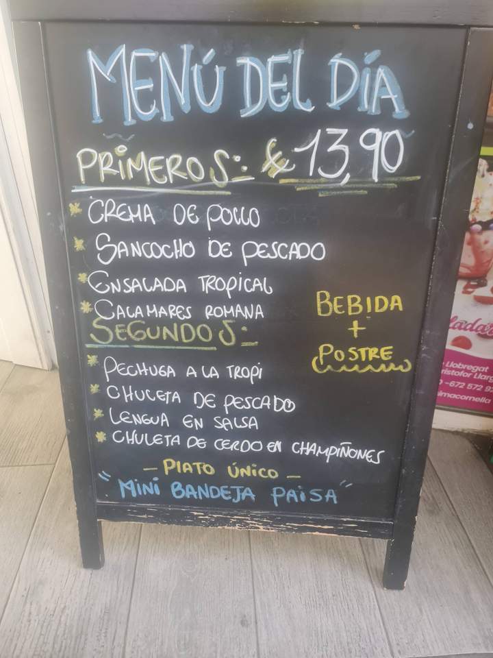 Tropicalissima
