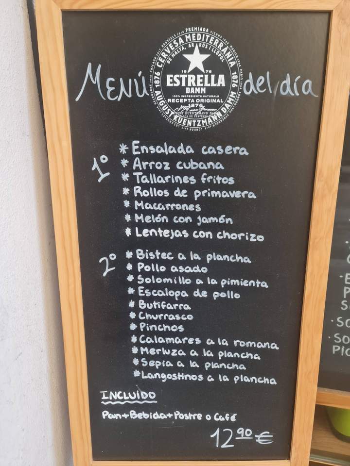 Bar Mi Casa