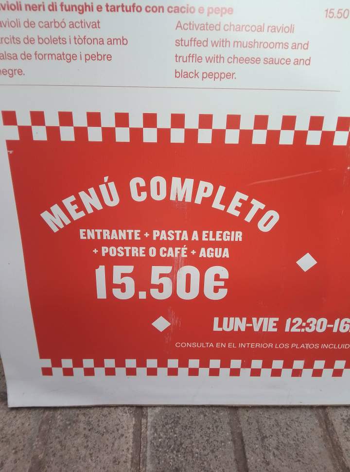 26KG | Italian Restaurant